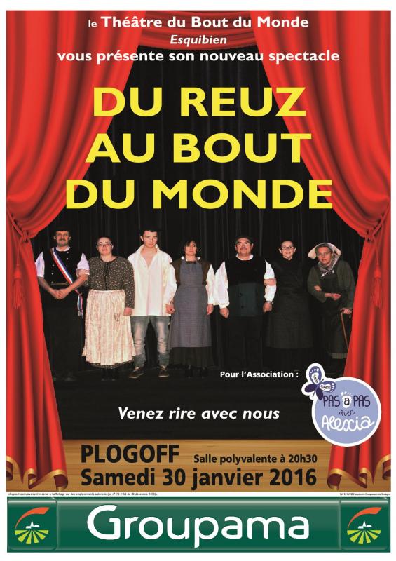 Esquibien theatre bout du monde