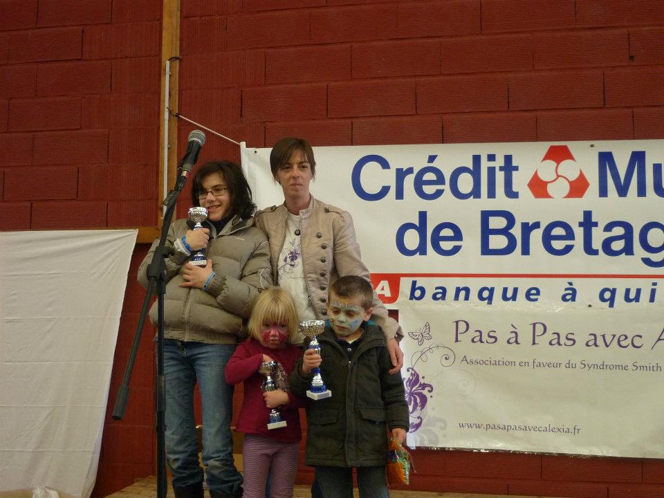 Photo remise de coupes