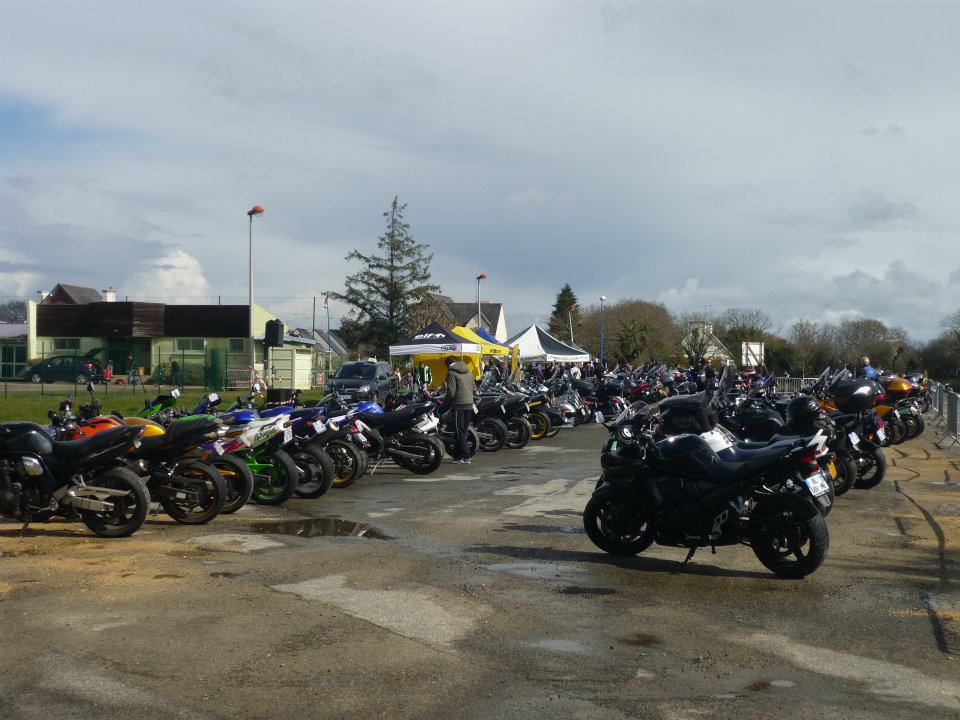 Les motards