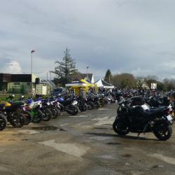 Les motards
