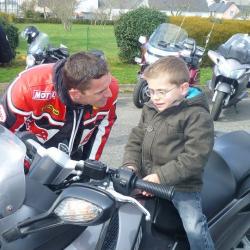 Arnaud et Samuel