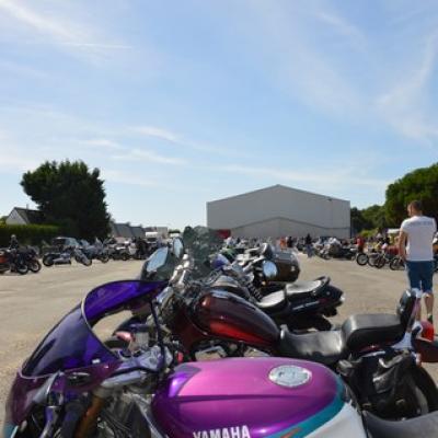 Fête de la moto - Névez - 01/09/2013