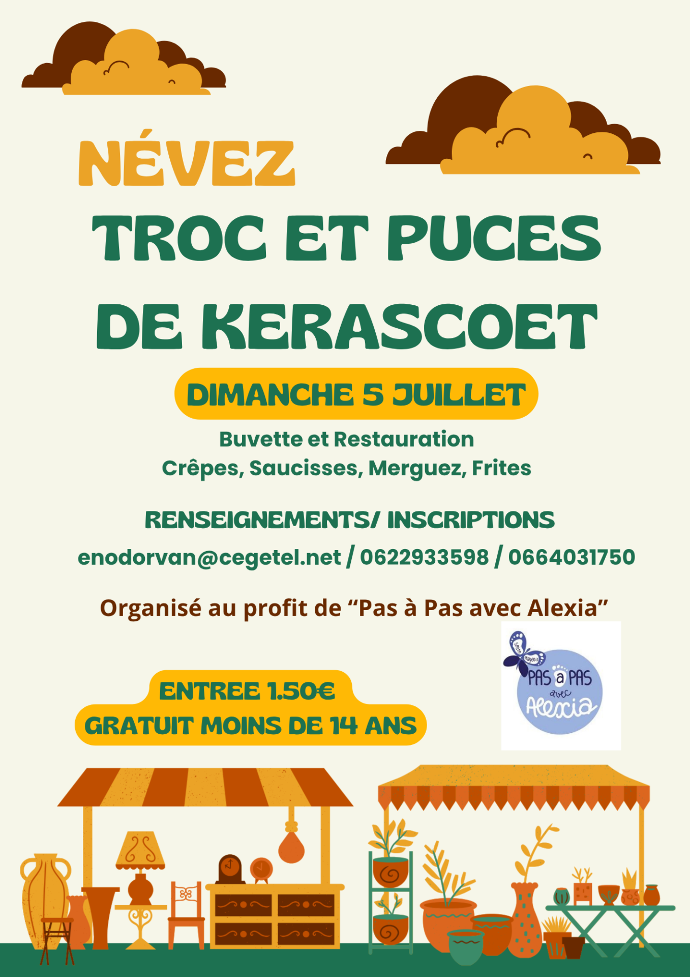 Troc et Puces 2026